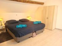appartement atypique en triplex - Chambres d’hôtes Luze