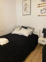 Dreibettzimmer mit eigenem Bad