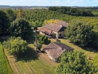 Maison de Campagne - Chambres d’hôtes Beaugas