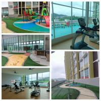 Valley Suite by Rifa - Wifi - B&B Kuantan