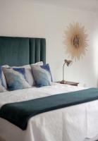 Deluxe Zimmer mit Kingsize-Bett