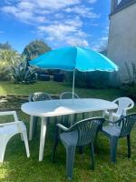 Maison de vacances 5 voyageurs - B&B