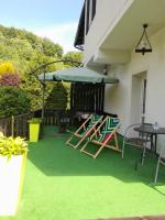 Apartament Bukowy z basenem - Chambres d'hôtes Szczyrk