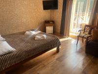 Vierbettzimmer mit Seeblick