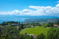 B&B Grandvaux VD - Lakeview Apartment-Lavaux - Bed and Breakfast Grandvaux VD