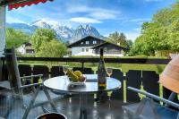 Alpenglühen - Ferienwohnung Garmisch-Partenkirchen