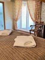 Chambre Double Deluxe avec Balcon