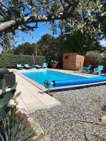 gîte neuf " L'oustaou du clos "classé 2 étoiles à Vaison la romaine - B&B Vaison-la-Romaine
