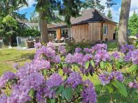 Ferienhaus Max mit Sauna - B&B Rehburg-Loccum