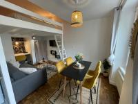 Studio au calme dans le centre - B&B
