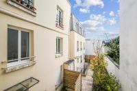 TOP 2 pièces tout équipé avec WIFI proche Paris - R7 - B&B Montreuil