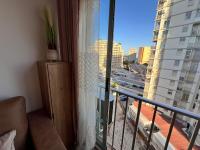 Calpe apartamento renovado a 3 min de la playa ,wifi,aire,parking,vistas comunitario - B&B Calpe