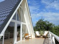 Casa Stelelor Cozy A-Frame Cabin - B&B