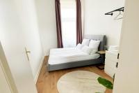Modernes City-Apartment in Mönchengladbach - B&B