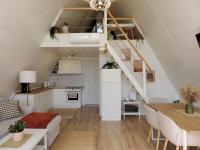 Casa Stelelor Cozy A-Frame Cabin - B&B Zărneşti