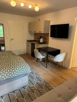 Gemütliches Studio "ZKM" in Innenstadt - B&B