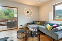 Apartment Seeglück am Walchsee - sehr stylisch, zentral und neuerbaut - Chambres d'hôtes Walchsee