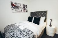 B&B Hilton - #142 Wildhay By DerBnB, Cosy 1 Bedroom Apartment, Wi-Fi, Netflix & Free Parking Near Toyota & JCB Headquarters - Bed and Breakfast Hilton