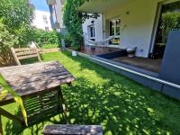 Appartement moderne 6 personnes terrasse et jardin - B&B Castelnau-le-Lez