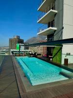 Peak of Cape Town - apartment with rooftop pool - B&B Ciudad del Cabo