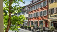 Haus Burgund Ferienwohnungen Meersburg - Chambres d'hôtes Meersburg