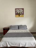 Suíte Família para até 4 pessoas em casa de praia em GUARUJÁ SP - B&B