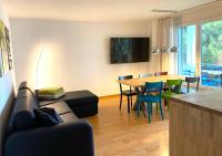 B&B Arosa - Ferienwohnung Brüggli A2 - Bed and Breakfast Arosa