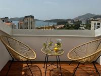 SunJourney Apartment SEA view - B&B