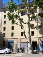 Marseille City Chambres&Appartements - B&B