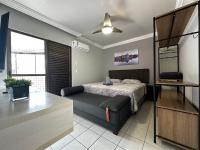 CT03- 2 Quartos| Vista Mar| Tela Proteção| Churras - Chambres d’hôtes Balneário Camboriú