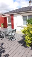 la maison du jardin - B&B