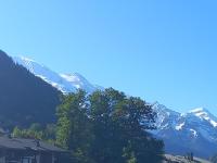 Joli studio à St Gervais les bains - B&B