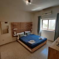 Tweepersoonskamer met Gedeelde Badkamer