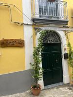 A Finistella - Ferienwohnung Camerota