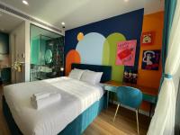 Studio Apartment with Sea View