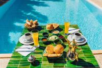 Riad Zinaida - Chambres d’hôtes Sidi Bou Çakah