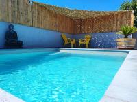 Villa familiale en Provence - Ferienwohnung Beaucaire