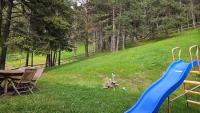 Fantastica casa a la Molina amb jardí en plena natura - Chambres d’hôtes La Molina