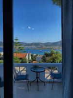Studio with unique view near the beach! - B&B