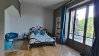 Chambre Double avec Terrasse