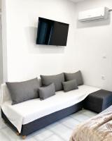 Apartment mit Balkon