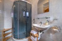 Doppel-/Zweibettzimmer mit Zustellbett