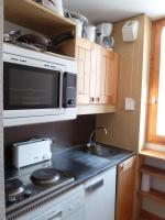Vamorel, appartement pour 4 au pied des pistes. - B&B Valmorel