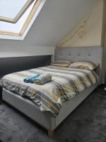 B&B Walsall - Cozy One-Bedroom with free Parking - Bed and Breakfast Walsall