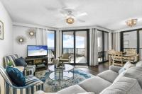 Phoenix III 3031 beachfront end-unit - B&B
