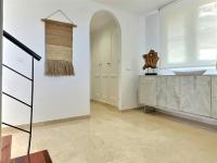 Incredible sea views in this three-bedroom penthouse apartment - B&B Sotogrande