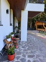 Pensiunea Agroturistică Magdalina - Ferienwohnung Vatra Dornei