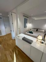 Apartment mit 1 Schlafzimmer