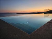Panorama Blue Kefalonia - Luxury villa in Lourdata - Chambres d’hôtes Simotáta