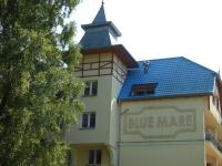 Tu i Teraz Blue Mare - Ferienwohnung Łukęcin